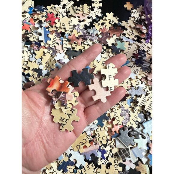Swiftie Wooden Puzzle | 1000 Pieces | Fun Gift for Taylor Fans | Ships Fast - Picture 4 of 10
